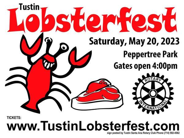 Tustin Lobsterfest 龙虾节