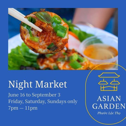 南加越南夜市