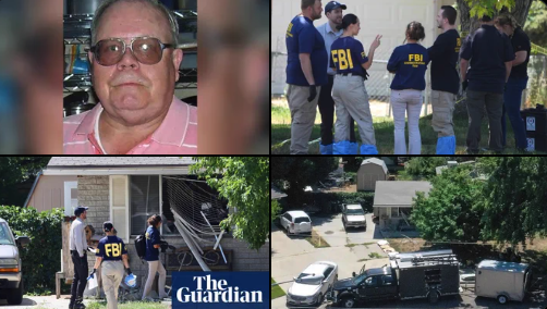 美国犹他州男子因威胁拜登在总统访问前被FBI特工射杀