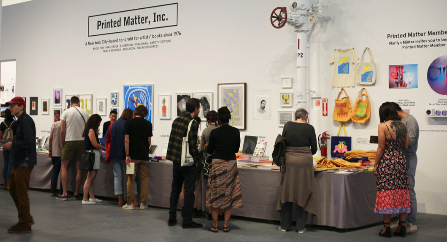 LA ART BOOK FAIR 2023 洛杉矶艺术书展