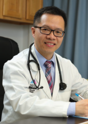 朱自强医学博士