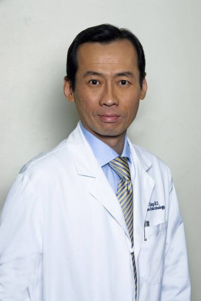 张立澄医生-Dr. Peter Chang, MD FACOG