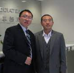 戴上律师事务所