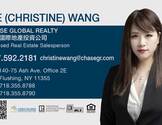 王小姐-Christine Wang