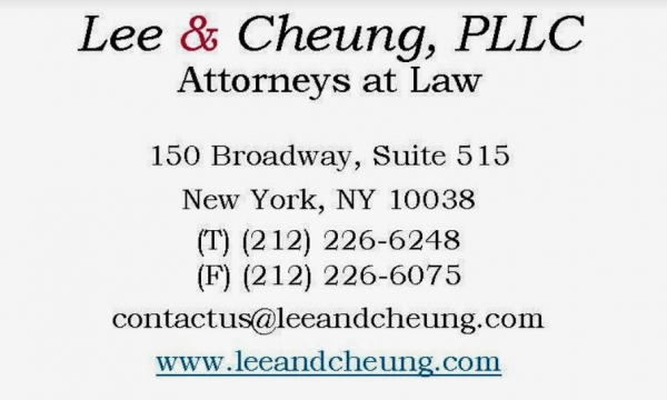 Lee律师