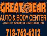  Great Bear Auto Repair and Auto Body Center