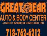 Great Bear Auto Repair and Auto Body Center