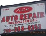  NOk Auto Repairs, Inc
