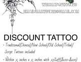 刺青纹身-Peko Tattoo