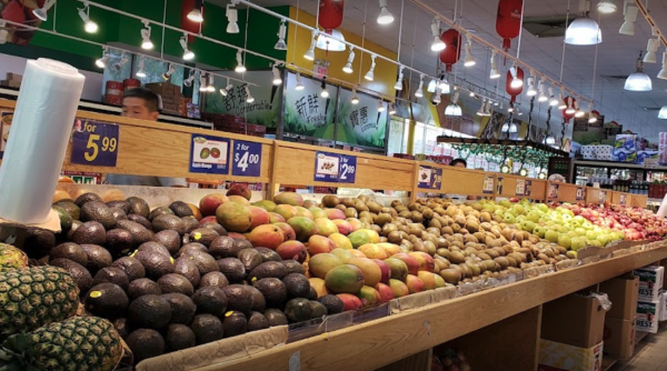 Hua Lian Supermarket