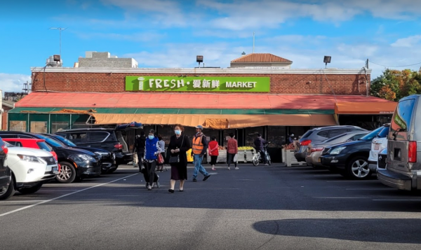 I Fresh Market