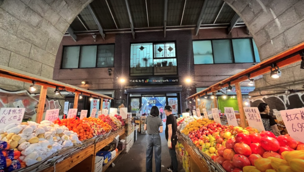 New York Marts