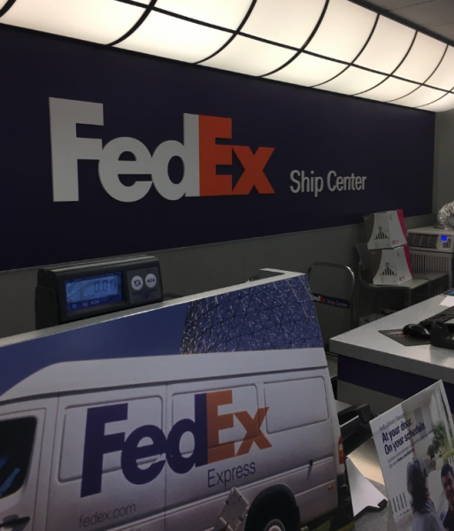 FedEx Ship Center 纽约1