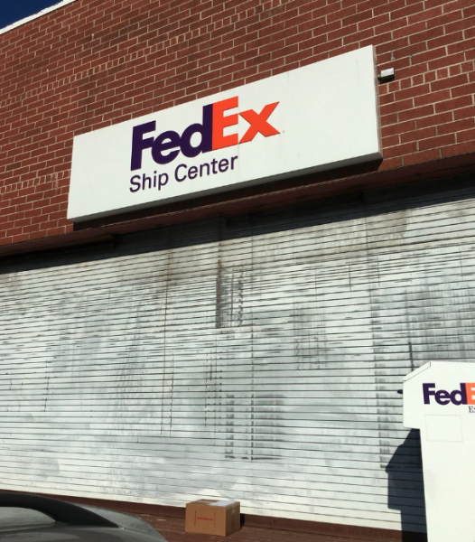FedEx Ship Center 布鲁克林区3