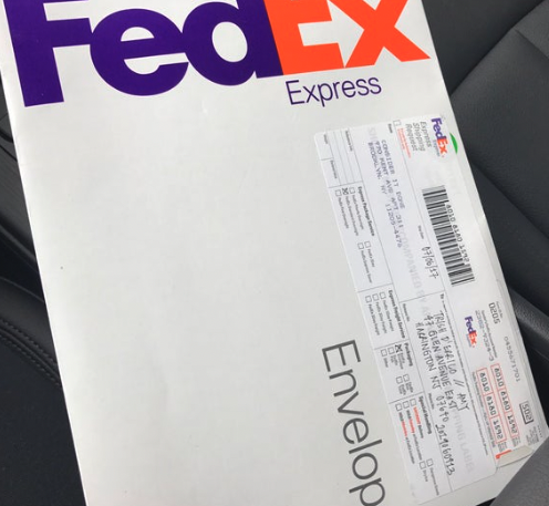 FedEx Ship Center 皇后区2