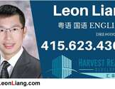 Leon Liang梁团队 千万房地产经纪人 理财保险经纪人－房地产投资与买卖-Leon Liang梁 Real Estate & Life Insurance