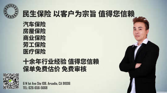   民生保险-Folks Agency Insurance Services