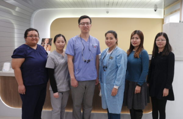 EC Dental Group - Dr. Eric Chang, DDS