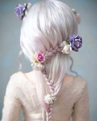 丽花发型设计(REVER HAIRSTYLING)