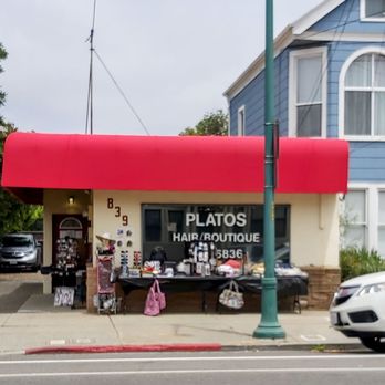 PLATO HAIR DESIGN