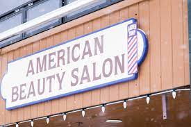 AMERICAN BEAUTY SALON