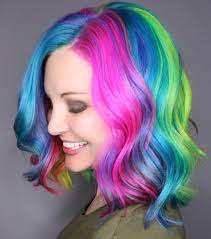 霓虹倩影(NEON SHADE HAIR FASHION)