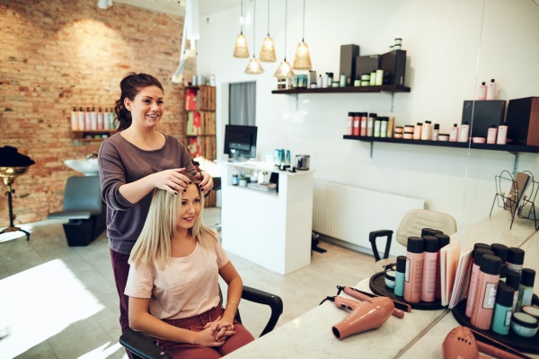 安安发廊(AN AN HAIR SALON)