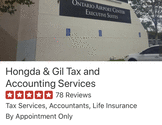   宏达会计事务所-Hongda Tax&Accounting Services