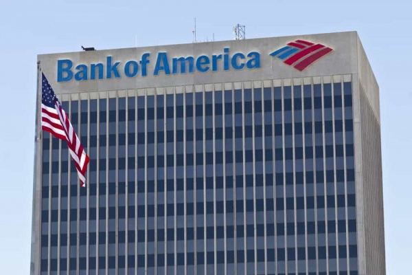 美国银行(BANK OF AMERICA - MARILYN HE)