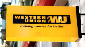 西联汇款─芳芳烟酒公司(WESTERN UNION)