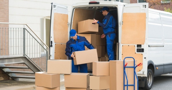 好运搬屋公司(GOOD WAN MOVING CO)