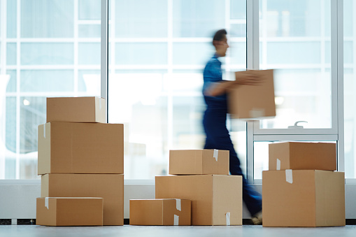 鸿运搬家公司(H D MOVING CO.)