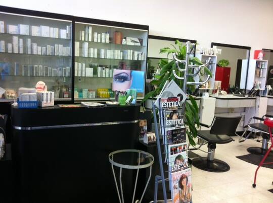  MICHIE PLACE　美容院-MICHIE PLACE HAIR SALON