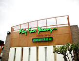 Kim Sun Young beauty salon