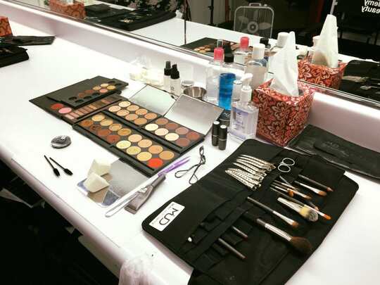  Irene 化妆室-Irene's Make up
