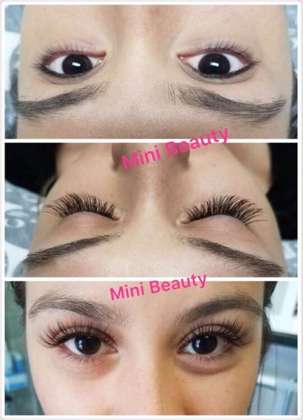    迷你美睫（嫁接睫毛）(睫毛嫁接）-Mini Beauty Eyelash Extensions