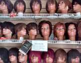 J&J假发发型设计-J&J WIGS & SALON