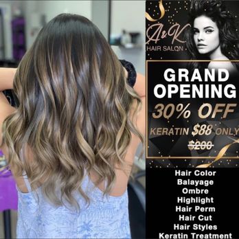 发影A&K HAIR SALON