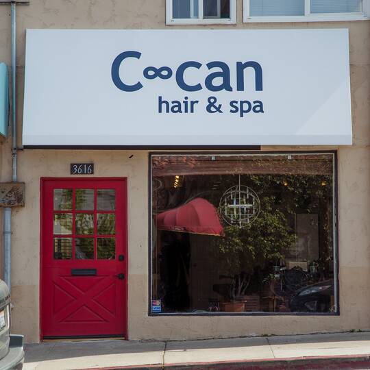 Coocan -纯空间 日本发廊-Coocan Hair&Spa