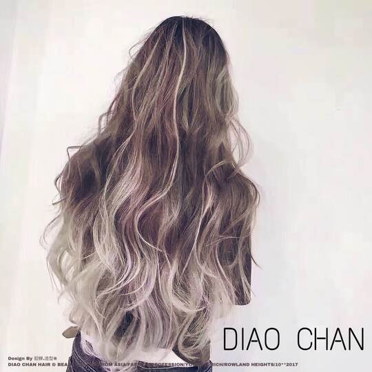    貂蝉 · 时尚-DIAOCHAN Hair & Beauty Salon