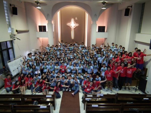 迦南台湾基督教会CANAAN TAIWANESE CHRISTIAN CHURCH