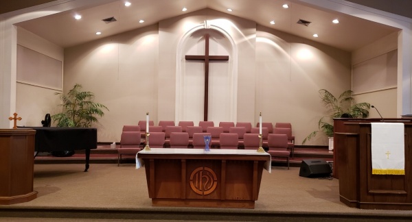 北加州万民恩会长老教会ATC GRACE PRESBYTERIAN CHURCH