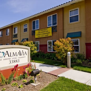 老年服务中心ELDER CARE ALMAVIA OF UNION CITY