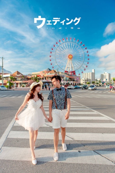 indogo Studio 洛杉矶婚礼摄影-Indigo Studio - Wedding Photography