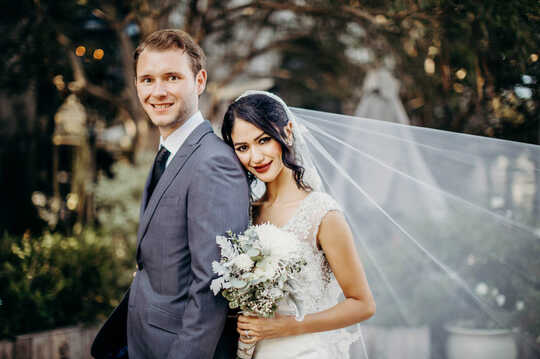 洛杉矶婚礼婚纱摄影-Dave Yip Photography