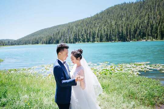 Shmily Photo-洛杉矶婚纱婚礼摄影工作室