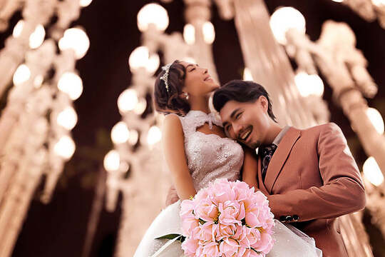  B&M 加州婚纱 | 婚礼 摄影与视频工作室-Bokeh Media Creative Studio