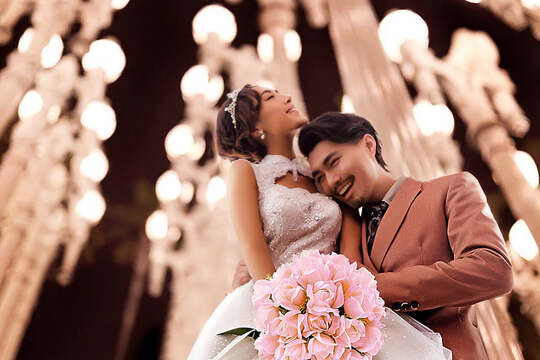 B&M 加州婚纱 | 婚礼 摄影与视频工作室-Bokeh Media Creative Studio
