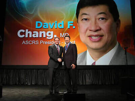张万洲眼科医学博士CHANG, DAVID F., M.D.