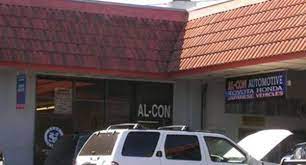 AL-CON AUTOMOTIVE